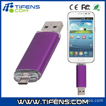 OTG USB Flash Disk for Smart Phones/Tablet PCS
